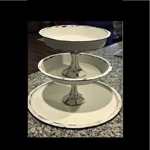 Handmade Farmhouse display stand